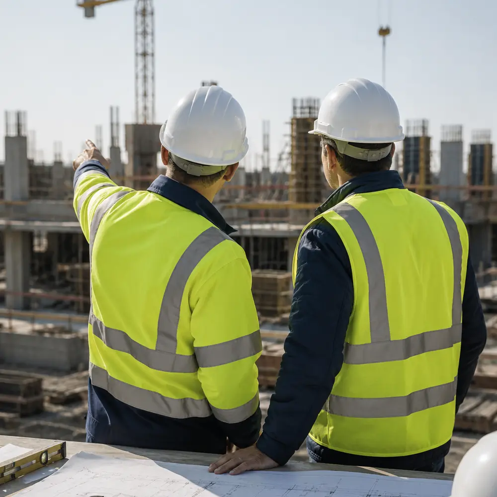 Technische bouwvoorbereiding en projectcoördinatie door Johannes Weber B.V.