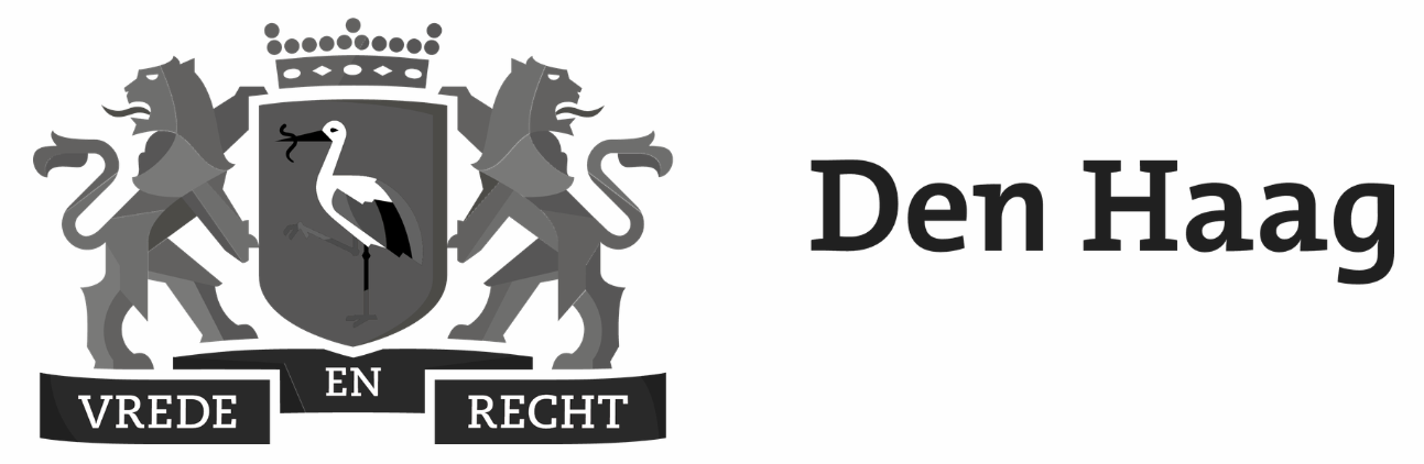 Gemeente Den Haag Logo Johannes Weber BV